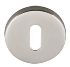 Sleutelplaatje Timeless MNC50 Mat Nikkel