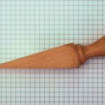 Deurstopper Beuken Naar Oud Model