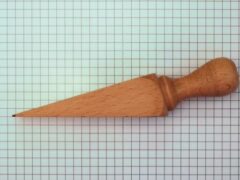 Deurstopper Beuken Naar Oud Model