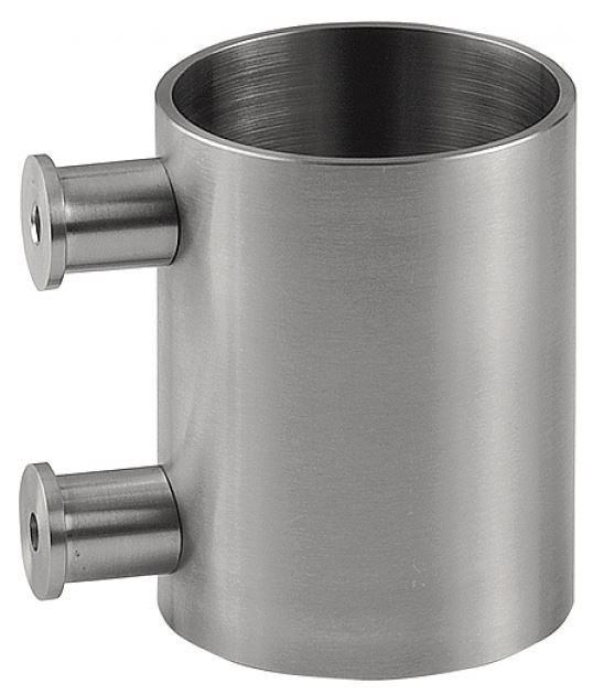 Tandenborstelhouder PIET BOON PB101 Mat RVS