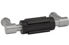 Toiletrolhouder PIET BOON PB200 Mat RVS