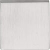 Blind Plaatje SQUARE LSQB50 Mat RVS