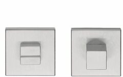 Toiletgarnituur SQUARE LSQWC50/8 Mat RVS