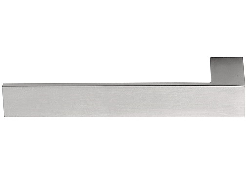 Gatdeel Links Deurkruk SQUARE LSQII-ZR Mat RVS