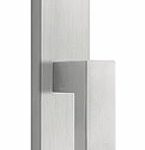 Kruk-Espagnolet SQUARE K-LSQI Rechts Mat RVS