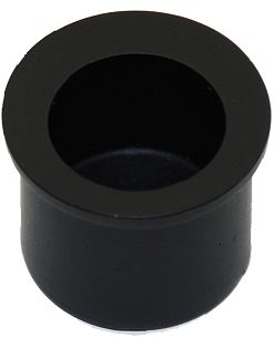 Schuifdeurkom BASIC LB29 Mat Zwart