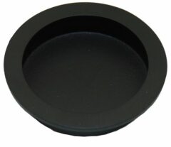 Schuifdeurkom BASIC LB57 Mat Zwart