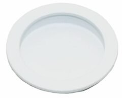 Schuifdeurkom BASIC LB57 Mat Wit