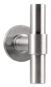 Gatdeel Deurkruk PIET BOON PBT20/50 Mat RVS