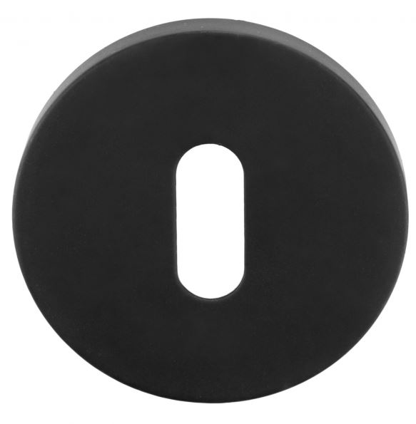 Sleutelplaatje TENSE BBN53 Mat Zwart