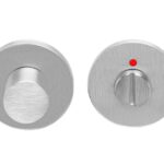 Toiletgarnituur TENSE BBWC53/8 Mat RVS