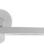 Deurkruk TENSE BB100-G Op Rozet Mat RVS