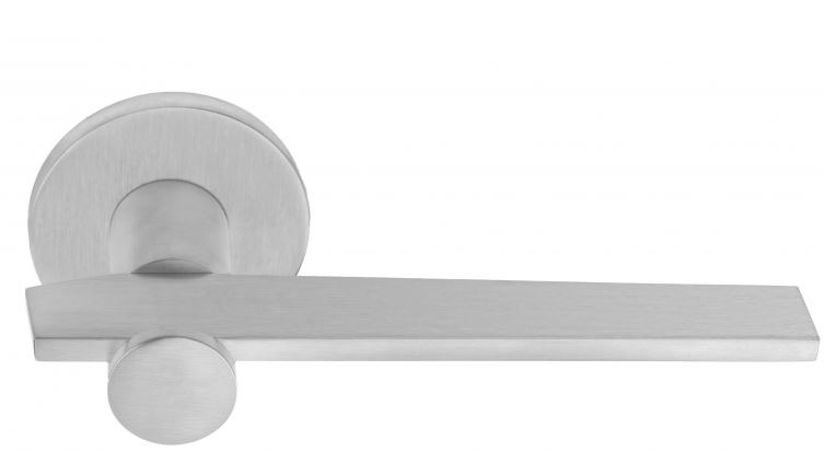 Deurkruk TENSE BB100-G Op Rozet Mat RVS