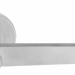 Deurkruk TENSE BB101G Op Rozet Mat RVS