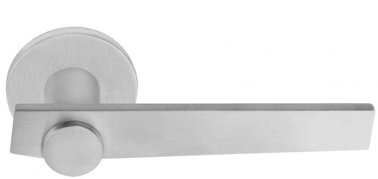 Deurkruk TENSE BB101G Op Rozet Mat RVS