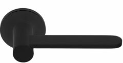 Deurkruk TENSE BB102-G Op Rozet Mat Zwart