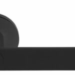 Deurkruk TENSE BB103-G Op Rozet Mat Zwart