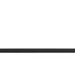 Meubelgreep TENSE BB25/320 Mat Zwart 320 mm