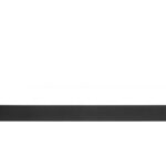 Meubelgreep TENSE BB26/320 Mat Zwart 320 mm