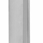 Deurkruk TENSE BB104-G Op Schild Mat RVS