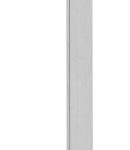 Deurgreep TENSE BB501 PS 500 mm Mat RVS