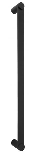 Set Deurgrepen TENSE BB501 PA 500 mm Mat Zwart