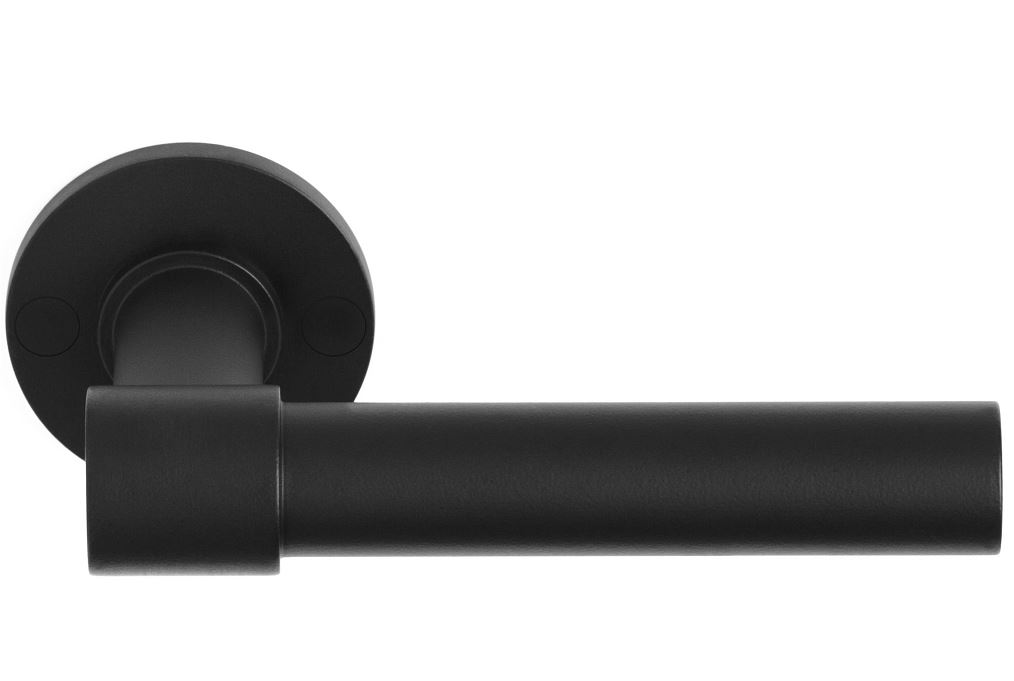 Deurkruk PIET BOON PBL20XL/50 Mat Zwart