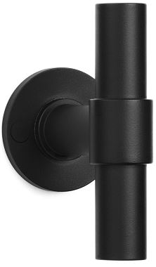 Gatdeel Deurkruk PIET BOON PBT20/50 Mat Zwart