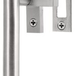 Raamboompje BASIC LB-RB Links Mat RVS