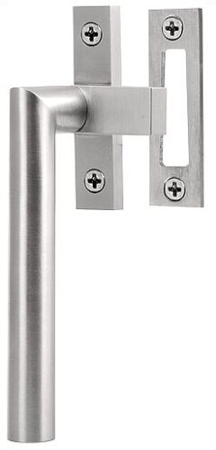 Raamboompje BASIC LB-RB Links Mat RVS