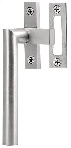 Raamboompje BASIC LB-RB Links Mat RVS