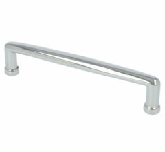 Meubelgreep Timeless MG1938-128 Glans Nikkel 128 mm