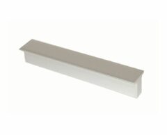 Greep Aluminium 64 mm