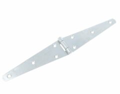 Staartheng RVS 150 mm