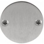 Blind Plaatje PIET BOON PBB50IN mat RVS