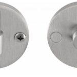 Toiletgarnituur PIET BOON PBWC50 mat RVS