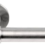 Deurkruk PIET BOON PBL20XL/50 Mat RVS