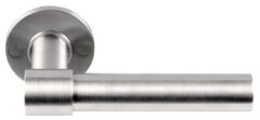 Deurkruk PIET BOON PBL20XL/50 Mat RVS