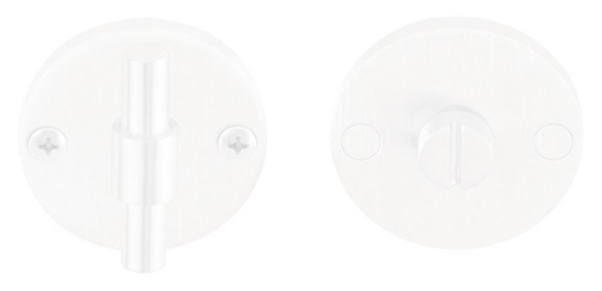 Toiletgarnituur PIET BOON PBWC50/5 mat Wit