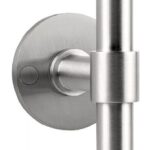 Deurkruk PIET BOON PBT15/50 Mat RVS