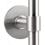 Deurkruk PIET BOON PBT15XL/50 Mat RVS