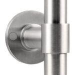 Deurkruk PIET BOON PBT20/50 Mat RVS