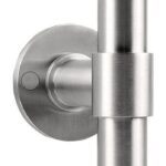 Deurkruk PIET BOON PBT20XL/50 Mat RVS