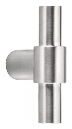 Meubelknop PIET BOON 45 mm mat rvs