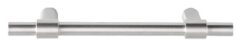 Meubelgreep PIET BOON 96 mm Mat RVS