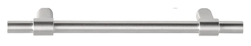 Meubelgreep PIET BOON 128 mm Mat RVS