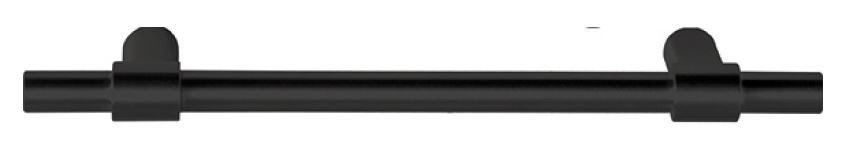 Meubelgreep PIET BOON 128 mm Mat Zwart