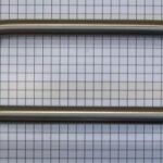 Greep RVS-Look 128 mm