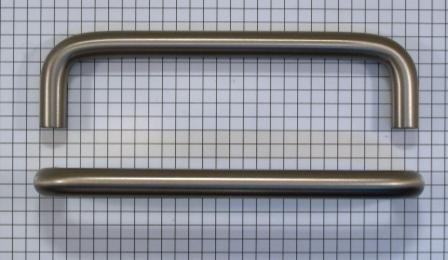 Greep RVS-Look 128 mm