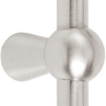 Meubelknop Timeless 1910M Nikkel Mat 45 mm